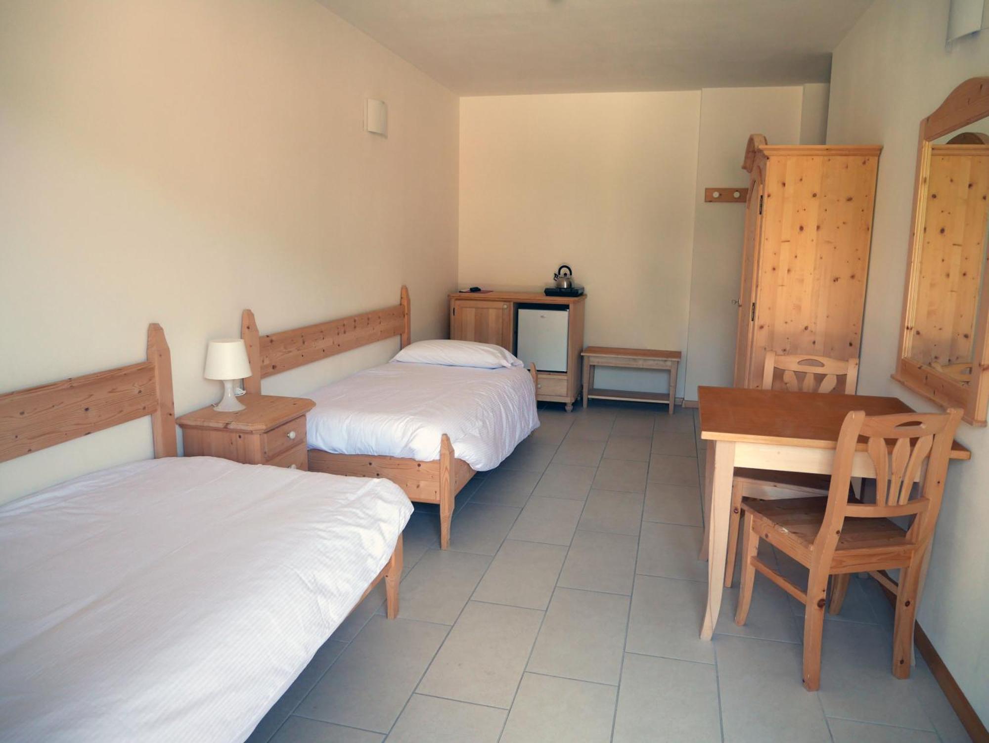 Hotel Elbele Garni Folgaria Chambre photo