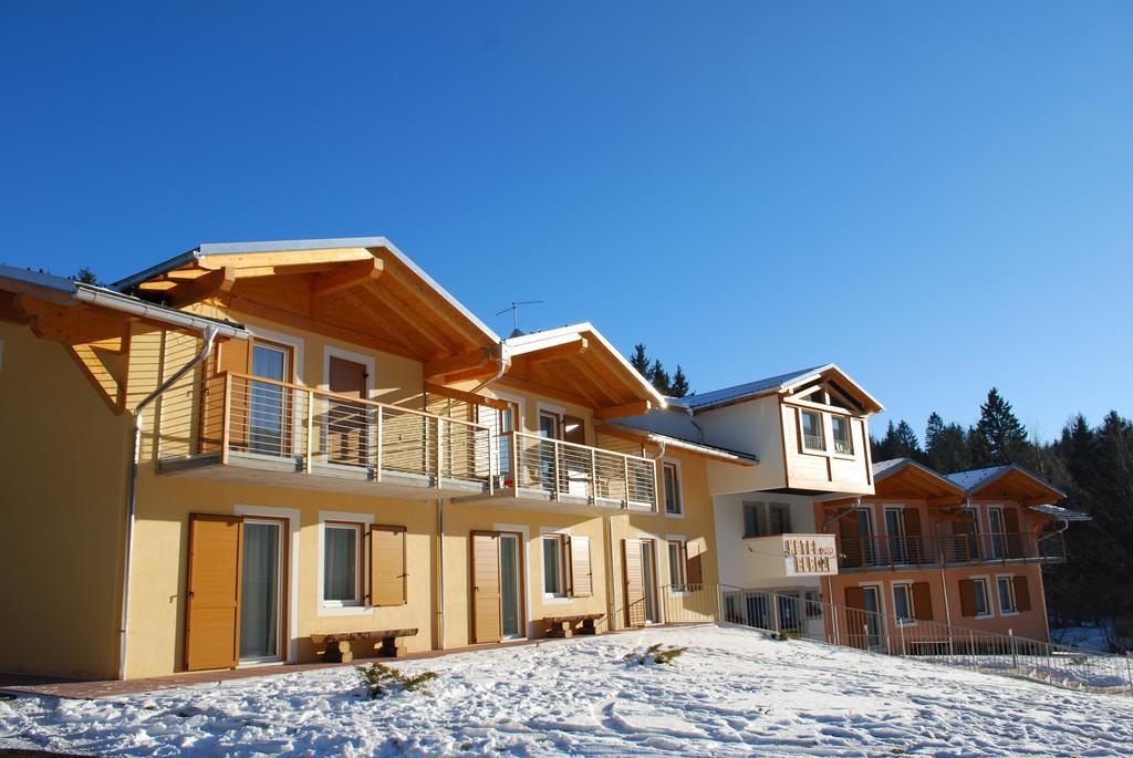 Hotel Elbele Garni Folgaria Extérieur photo