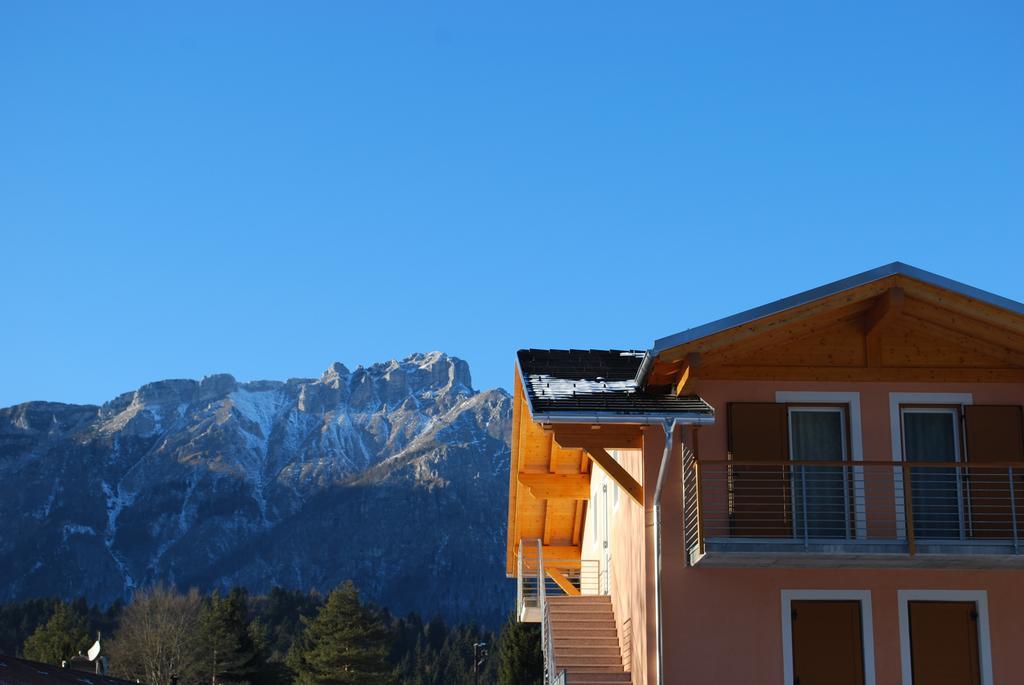 Hotel Elbele Garni Folgaria Extérieur photo