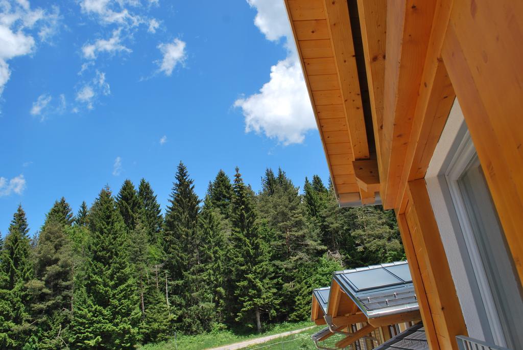 Hotel Elbele Garni Folgaria Extérieur photo