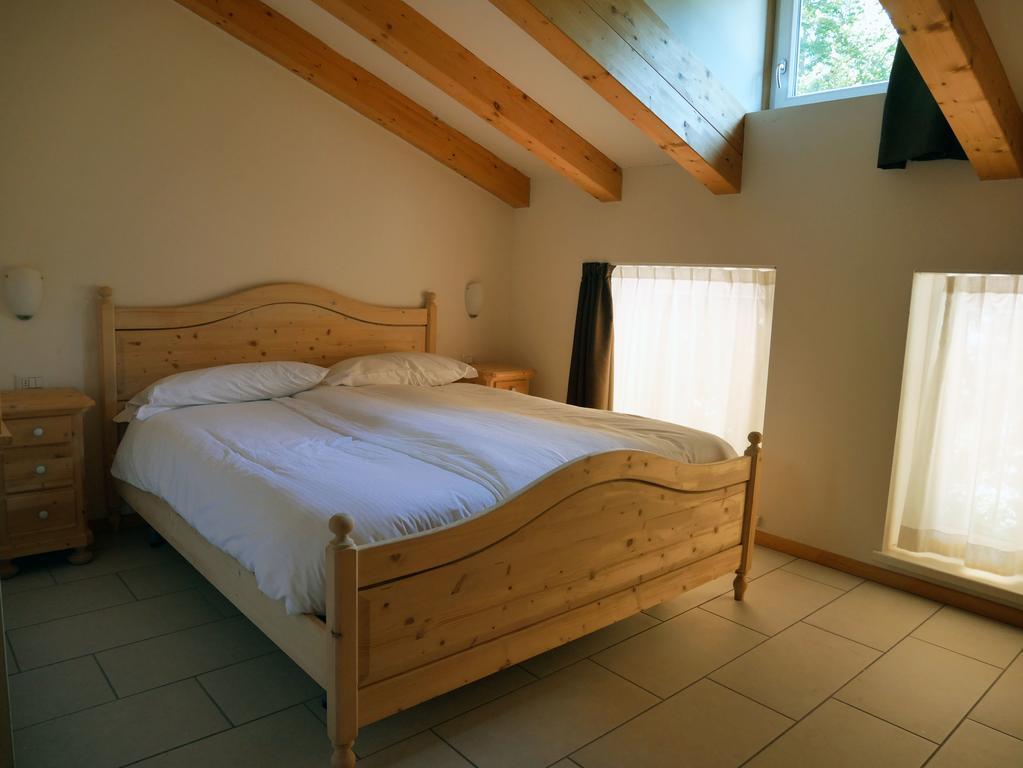 Hotel Elbele Garni Folgaria Extérieur photo