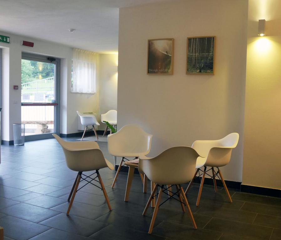Hotel Elbele Garni Folgaria Extérieur photo